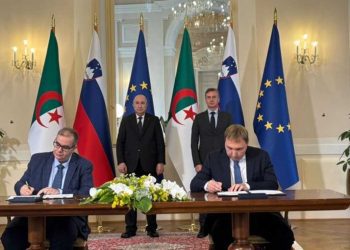 عقد الغاز السلوفيني المجدد يحمل قيمة استراتيجية للجزائر