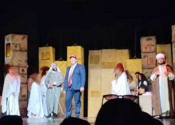 “فلسطين المغدورة”.. كاتب ياسين يصرخ في وجه الاستعمار الجديد