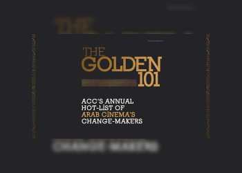 “الذهبي 101.. أبرز صناع السينما العربية في عام 2025”