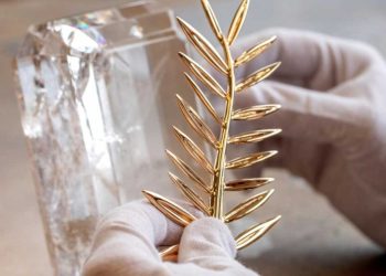 قصة السعفة الذهبية في مهرجان كان