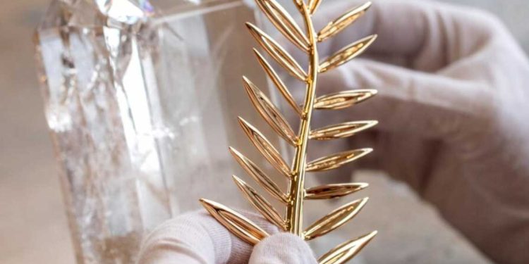 قصة السعفة الذهبية في مهرجان كان