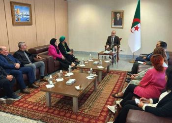 مجازر 8 ماي 1945…لقاء رسمي بالجزائر يُبرز دور الجالية في دعم الذاكرة الجماعية