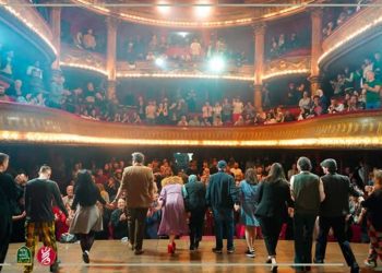 الفن الرابع…«كرنفال روماني» يُبهر جمهور قسنطينة