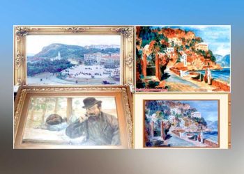 لوحات سوانويك: هدية فنية تعزز الروابط الثقافية