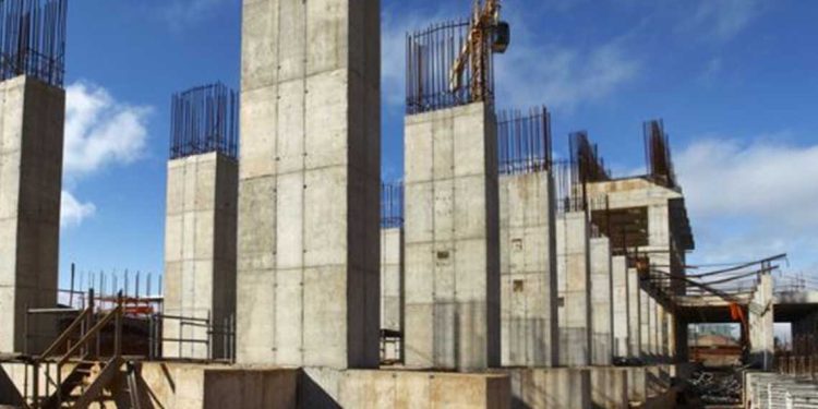 بحضور خبراء يابانيين…تقييم الخصائص الهيكلية لأحد المباني النموذجية