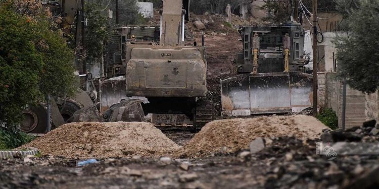 فلسطين المحتلة…الاحتلال يطلق النار على وفد دبلوماسي