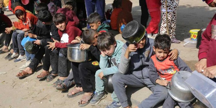 منظمة IPC…إسرائيل تستخدم التجويع كسلاح