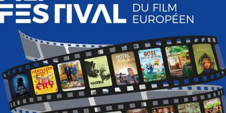 مهرجان الفيلم الأوروبي التاسع: جسر ثقافي بين الجزائر وأوروبا