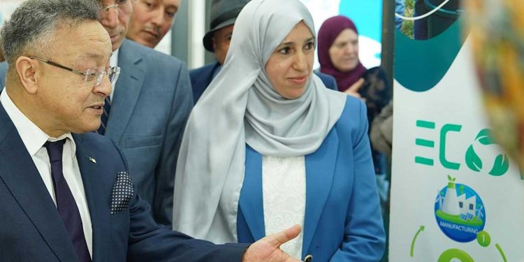 بداري…الجامعة تتحول إلى حاضنة للابتكار وريادة الأعمال