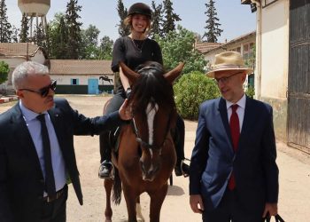 جامعة “جيلالي اليابس”…اتفاق جزائري-إيطالي لإنشاء مركز تكويني