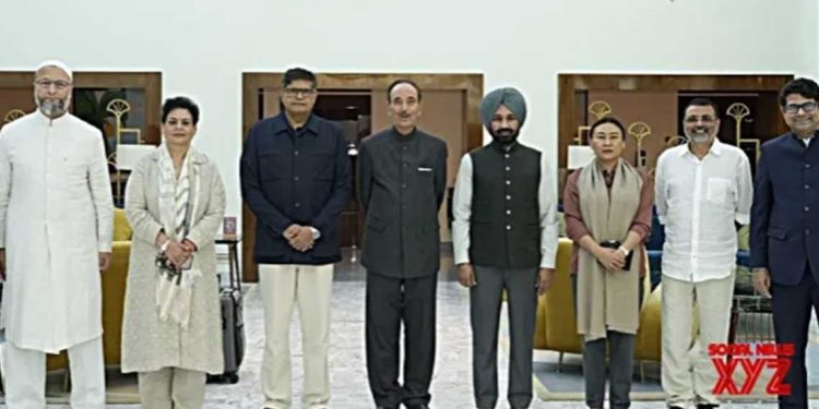 وفد برلماني هندي في الجزائر قريبا