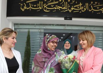 لقاء جزائري صحراوي لدعم المرأة في مخيمات اللاجئين