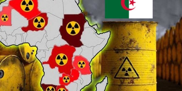 احتياطيات اليورانيوم في الدول العربية