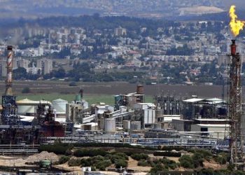 استهداف مصفاة حيفا…ماذا تعني الضربة لمستقبل الأمن الطاقوي “الإسرائيلي”؟