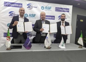 اطلاق مشروع ألف مؤسسة ناشئة