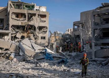 اعلام عبري….رئيس بلدية حيفا “الناس خائفون، وبحق… ولا شيء محصن”