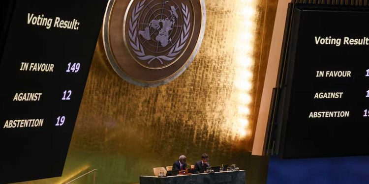 الأمم المتحدة تطالب بوقف فوري لإطلاق النار في غزة