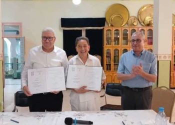 إحياء التراث المادي واللامادي…جنة العارف توقع اتفاقية جديدة