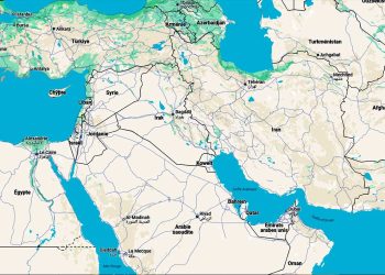 الجغرافيا العسكرية بين إيران و”إسرائيل” بالأرقام