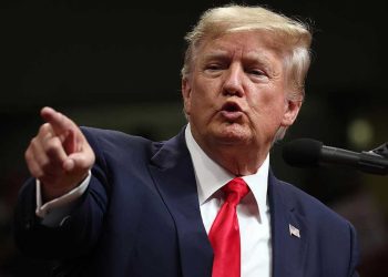 الخارجية الايرانية…ترامب يروج لخطاب الكراهية