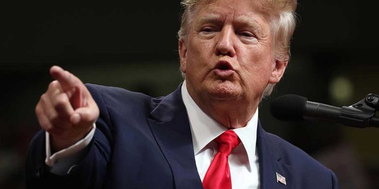 الخارجية الايرانية…ترامب يروج لخطاب الكراهية