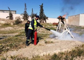 حصيلة…781 تدخلاً  خلال عيد الأضحى