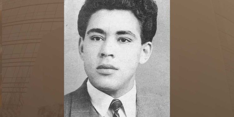 فنان اعدمته فرنسا بسبب قصيدة