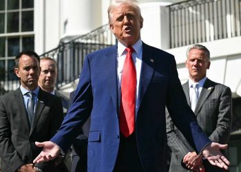 ترامب يأمر: “ابدأوا الحفر الآن!”