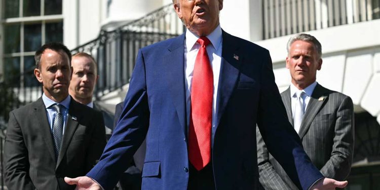 ترامب يأمر: “ابدأوا الحفر الآن!”