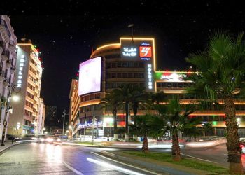 العاصمة تُطلق حملة تنظيف كبرى