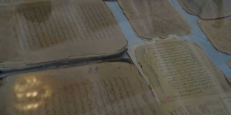 الجزائر….المخطوطات الصحراوية تسرد ذاكرة وطن