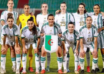المنتخب الجزائري النسوي يدخل معسكرًا تحضيريًا تحسبًا لـ”كان 2024″