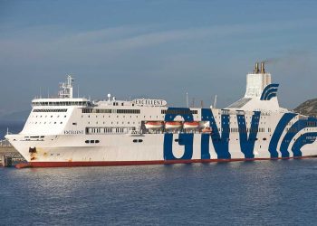 افتتاح خط بحري جديد يربط الجزائر العاصمة و ميناء فرنسي