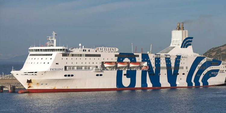 افتتاح خط بحري جديد يربط الجزائر العاصمة و ميناء فرنسي