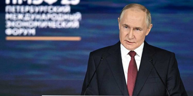 بوتين…روسيا تكسر القالب اقتصاد متنوع يتصدر أوروبا
