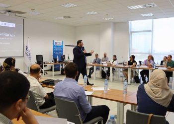 دورة تدريبية لتعزيز التمويل برأس المال الاستثماري