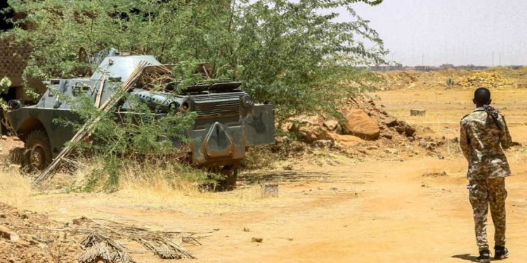 بين السودان وليبيا ومصر: جبهة جديدة تفتح في الحرب السودانية