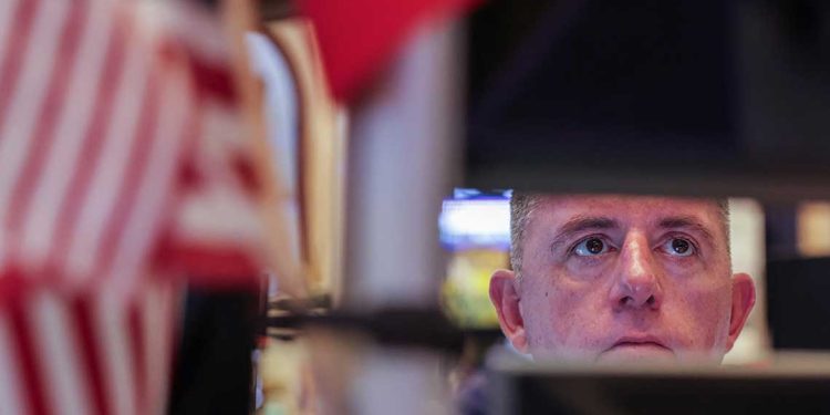 تراجع الاقتصاد الأميركي 2025