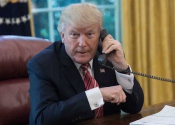 ترامب لنتنياهو: أوقف الهجوم فورًا