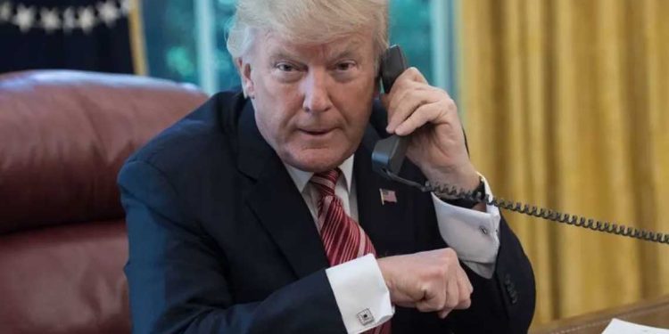 ترامب لنتنياهو: أوقف الهجوم فورًا