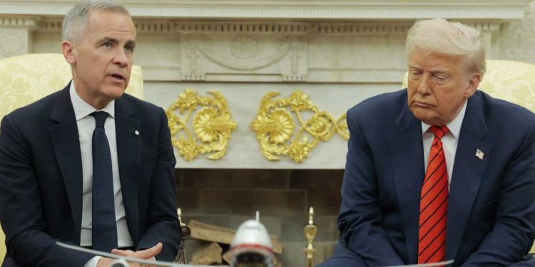 ضريبة رقمية تُفجّر العلاقات بين واشنطن وأوتاوا