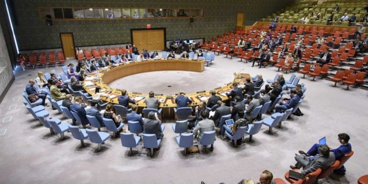 تعطيل مجلس الأمن…الفيتو الأميركي السادس منذ أكتوبر 2023
