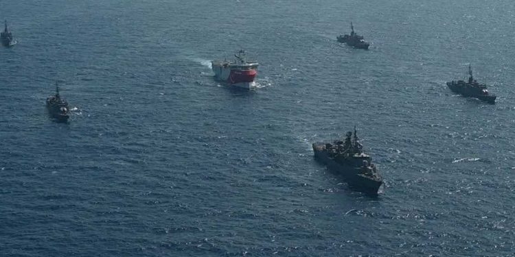 توترات الغاز في شرق المتوسط… ليبيا واليونان في مواجهة مفتوحة وتركيا في قلب النزاع