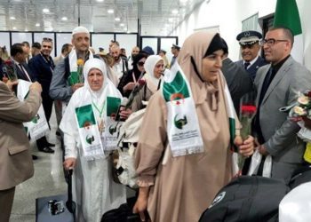 حج 2025…عودة أول فوج من الحجاج الجزائريين