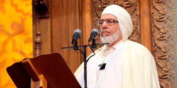 دعوة من زاوية الهامل إلى خطاب ديني يوحد الصفوف ويحصن الوعي