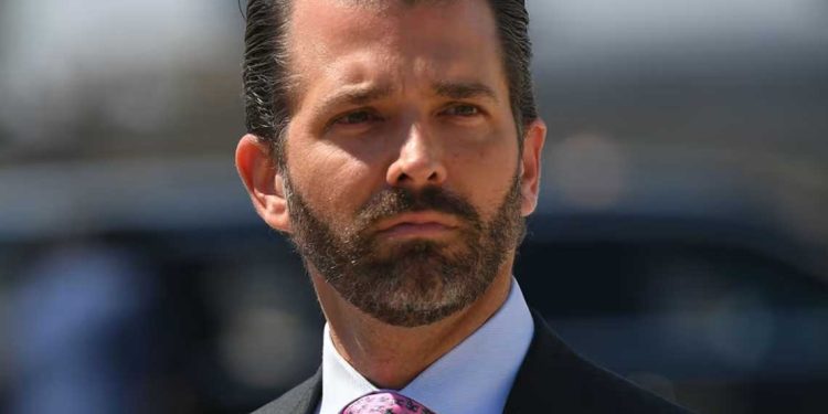 دونالد ترامب الابن لا يستبعد الترشح للرئاسة: “الدعوة موجودة والطريق مُمهد”