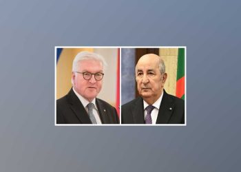 محادثات هاتفية مع ألمانيا وإيران حول التوترات العالمية