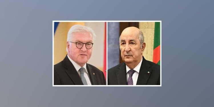 محادثات هاتفية مع ألمانيا وإيران حول التوترات العالمية