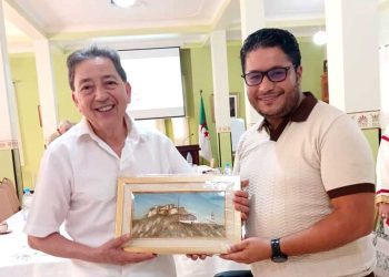 زيد محمد الأمين لـ”الصحفي”: مشروعنا هو بعث ثقافة السلام وتربية جيل متوازن روحياً