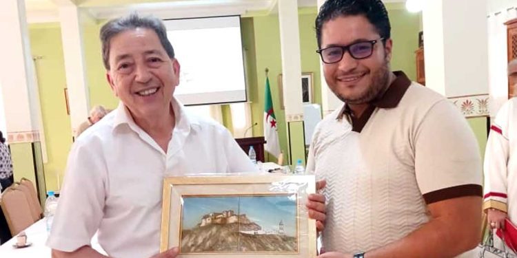 زيد محمد الأمين لـ”الصحفي”: مشروعنا هو بعث ثقافة السلام وتربية جيل متوازن روحياً